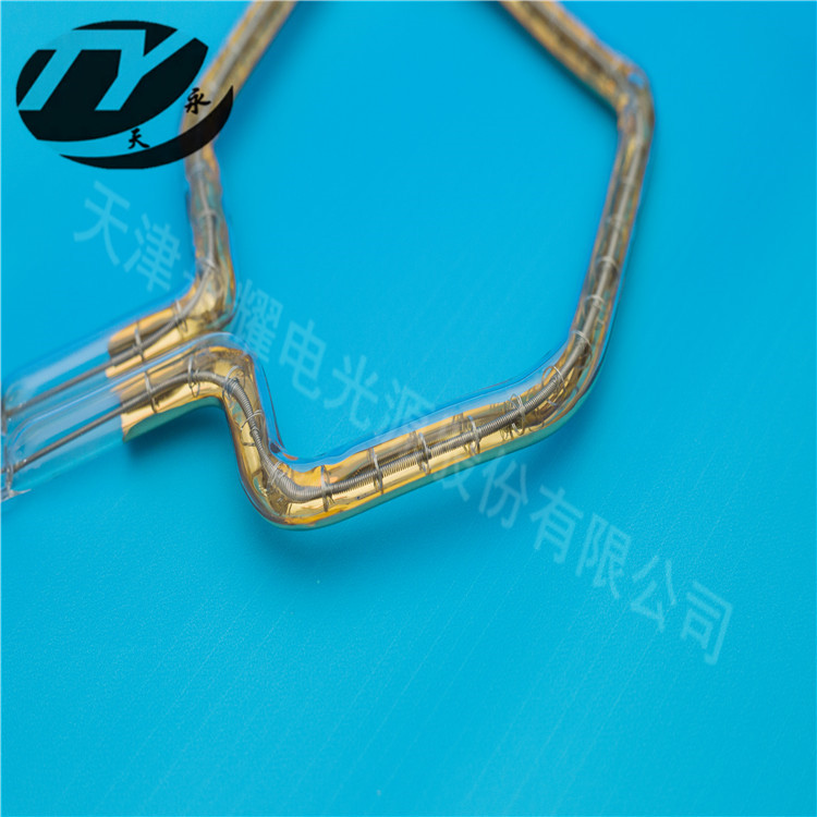 遠(yuǎn)（近）紅外線加熱管