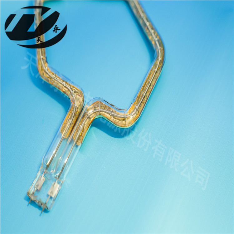 遠(yuǎn)（近）紅外線加熱管